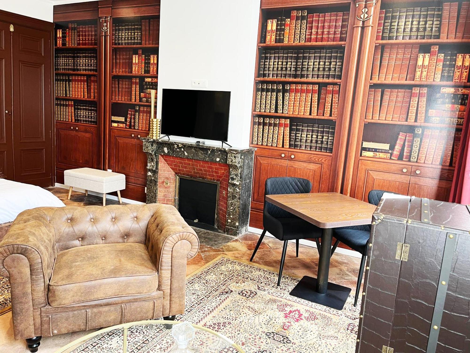 Dejean Vintage-wifi-centre-ville-velo Appartement *