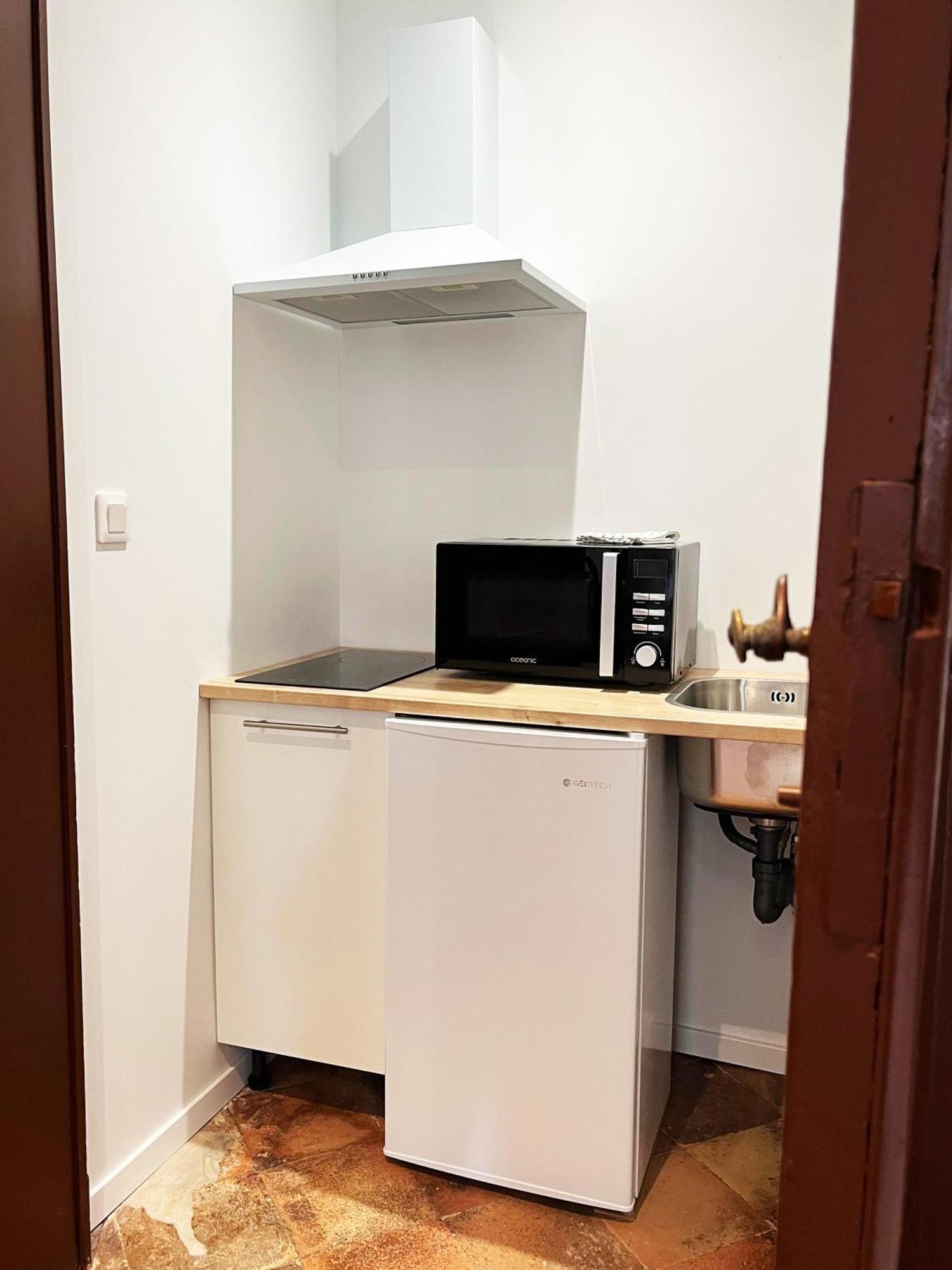 Dejean Vintage-wifi-centre-ville-velo Appartement Castelnaudary